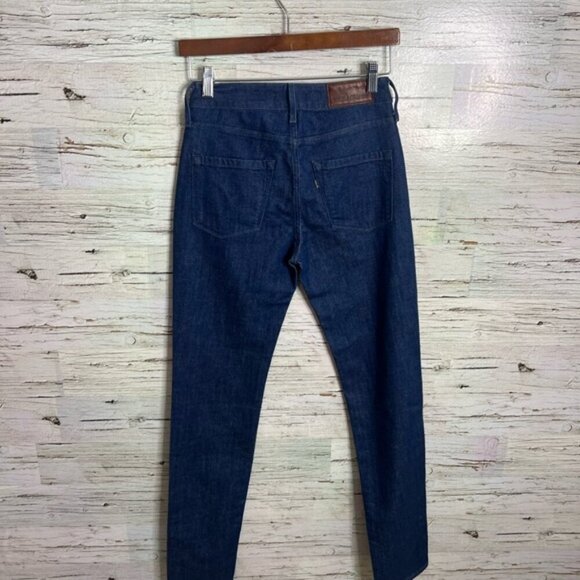 Levi’s made & crafted  high rise skinny jean 25 - Picture 7 of 8